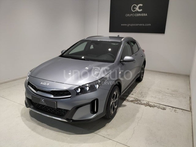 XCeed 1.5 MHEV DCT Drive