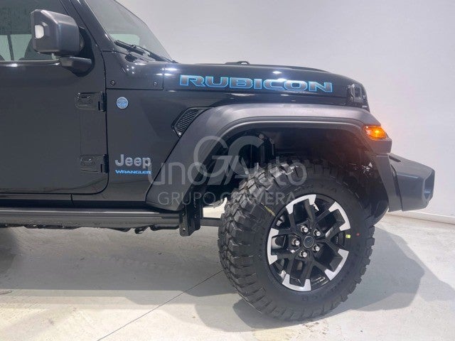 Wrangler Unlimited 2.0 4xe Rubicon 8ATX
