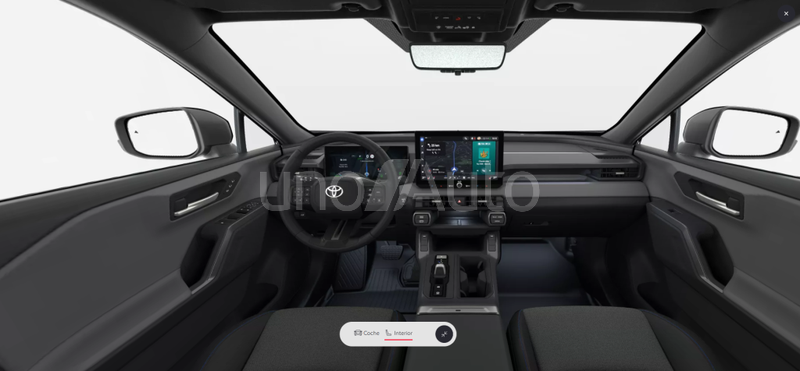 RAV-4 2.5 Plug-in hybrid  FWD Spirit