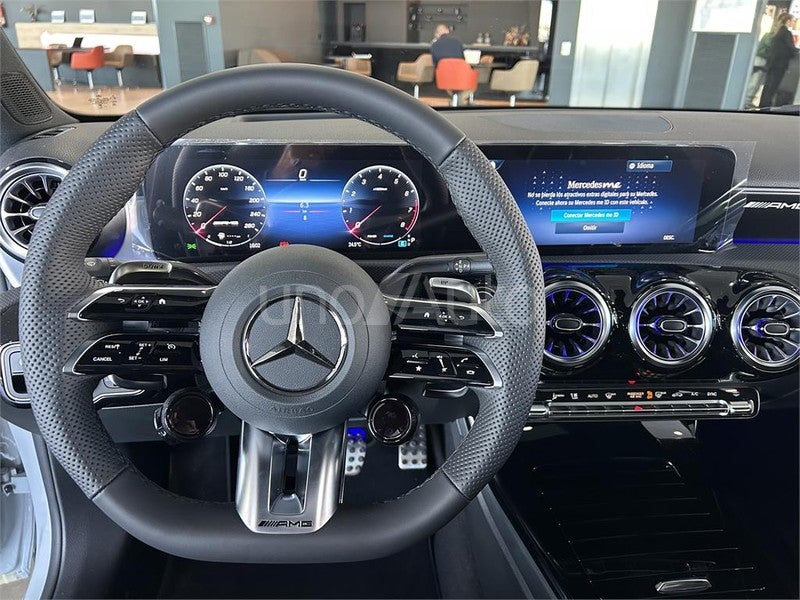 CLASE A Mercedes-AMG A 35 4MATIC
