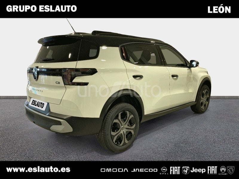 ë-C3 You Pack Plus 83kW