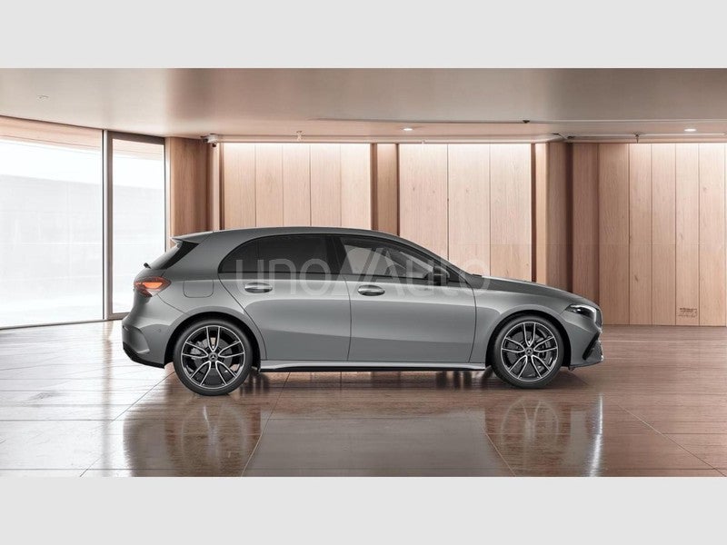 A 250e Progressive Line Advanced 8G-DCT