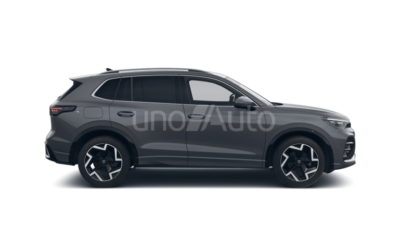 Tiguan 1.5 eTSI R-Line DSG 110kW