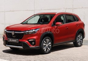 Suzuki Sx4 S-Cross