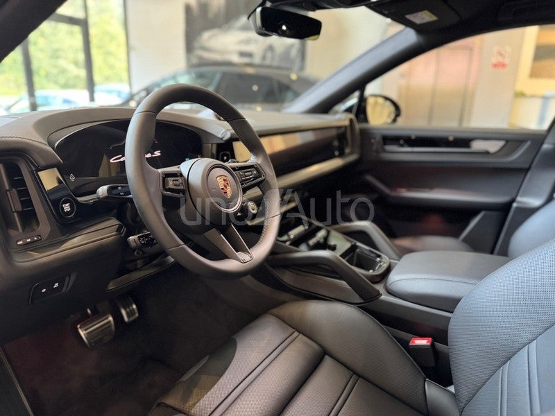 Cayenne Coupé E-Hybrid Aut.