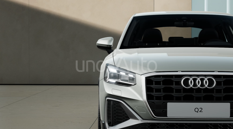 Q2 35 TFSI Adrenalin S tronic 110kW