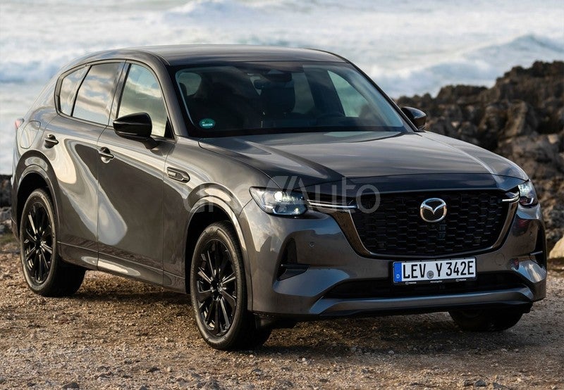 CX-60 3.3L MHEV Exclusive-Line COMB COSO DRAS PANO 2WD