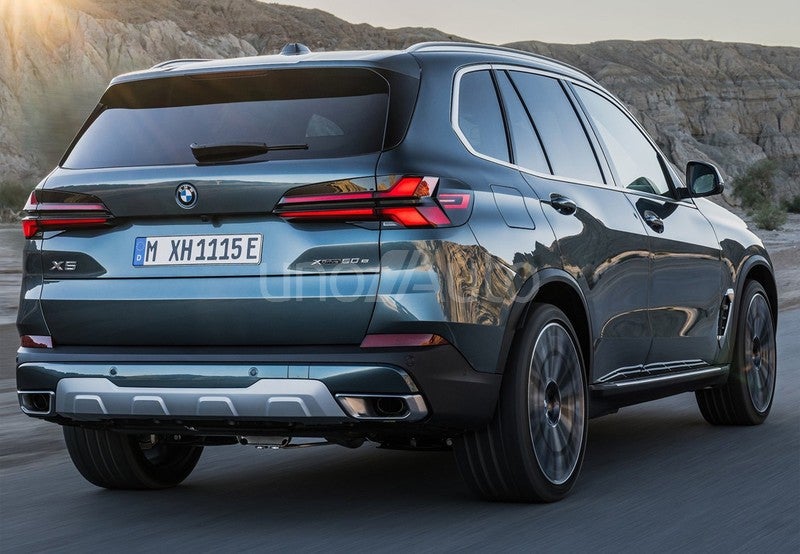 X5 xDrive 40iA xLine M Sport Pro