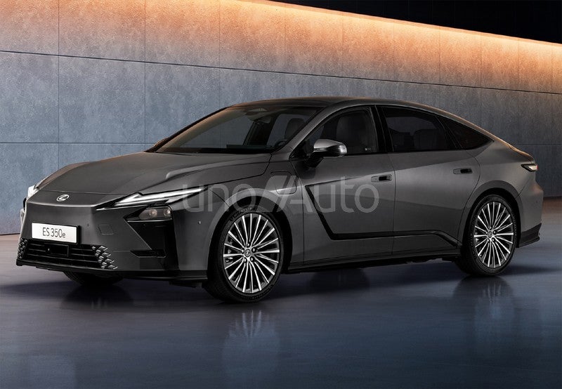 ES 300h Signature AWD