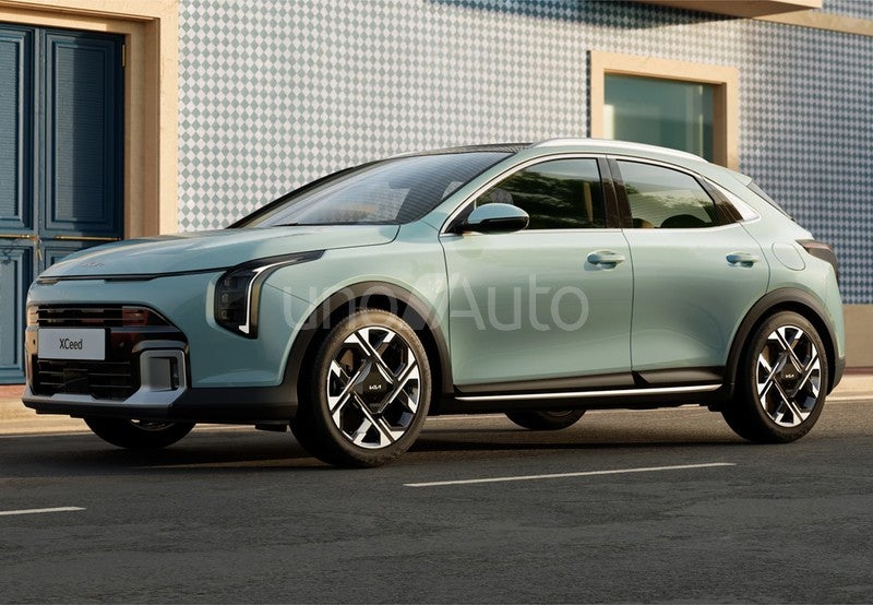 KIA XCeed