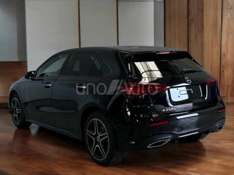 A 250e Progressive Line Advanced 8G-DCT