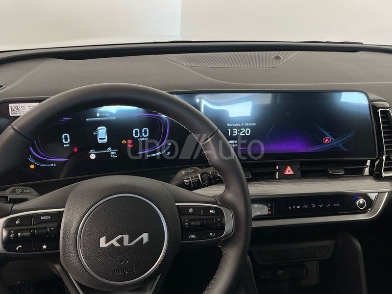 Sportage 1.6 T-GDi Concept 160