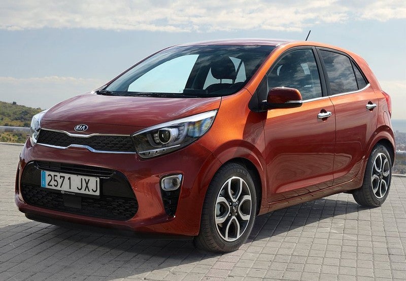 PICANTO 1.0 CVVT 49kW (67CV) Concept