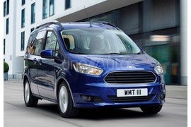 Ford Tourneo Courier