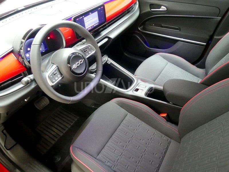 e RED 54kwh 115kw (156cv)