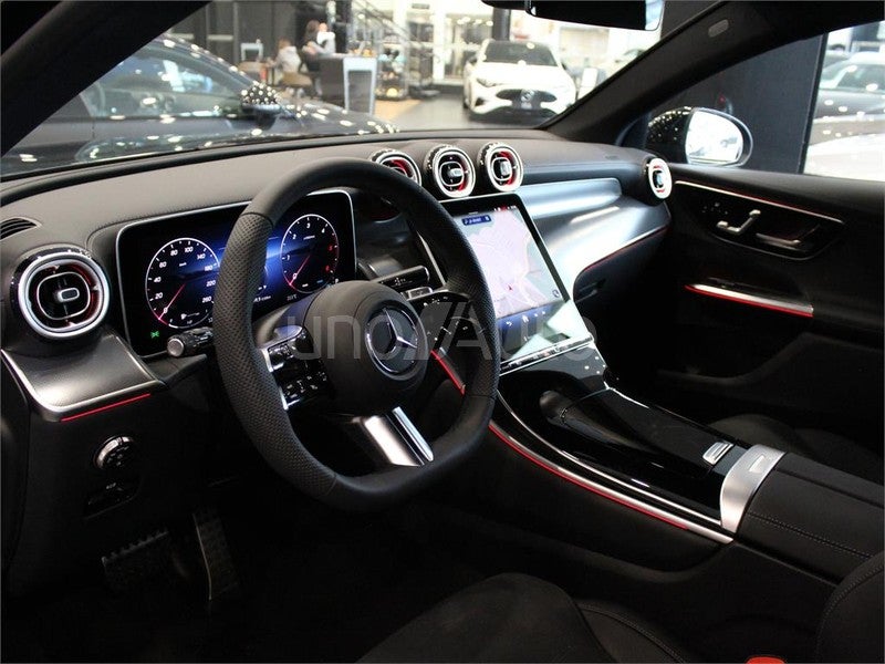 CLASE GLC GLC 220 d 4MATIC