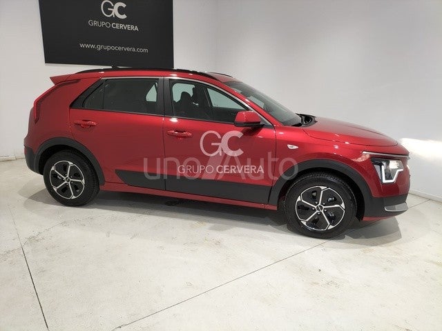 Niro 1.6 HEV Concept 129