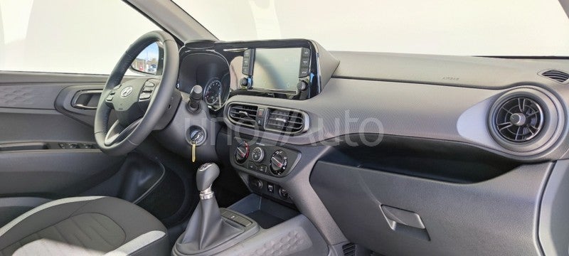 i10 1.0 MPI Klass