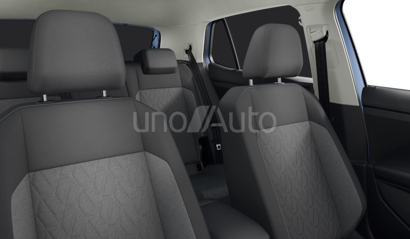 T-Cross 1.0 TSI Más 85kW