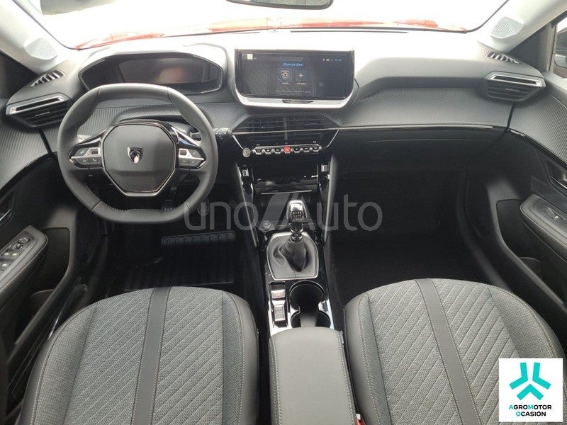 Allure Gasolina 100 S&S 6 Vel. MAN