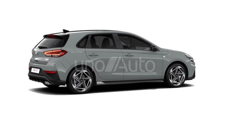 i30 1.0 TGDI N Line 100