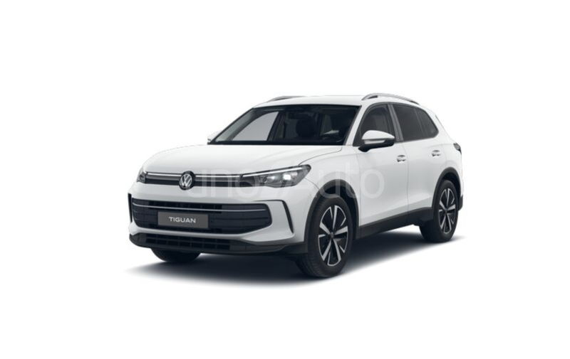 Tiguan 2.0TDI Style DSG 110kW