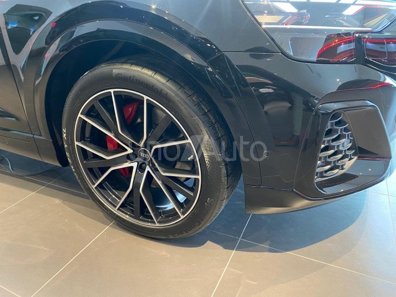 Q8 TFSIe Black line quattro tiptronic 290kW