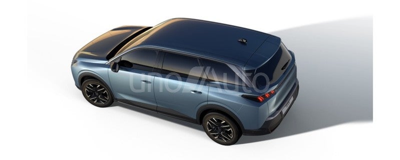 5008 Hybrid Allure Exclusive eDCS6 145