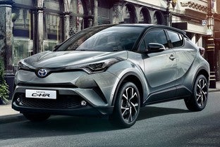 TOYOTA C-HR 180H Advance