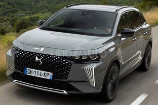 DS 7 Crossback 1.5BlueHDi Pallas Aut.