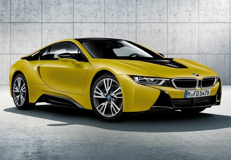 i8 Coupé