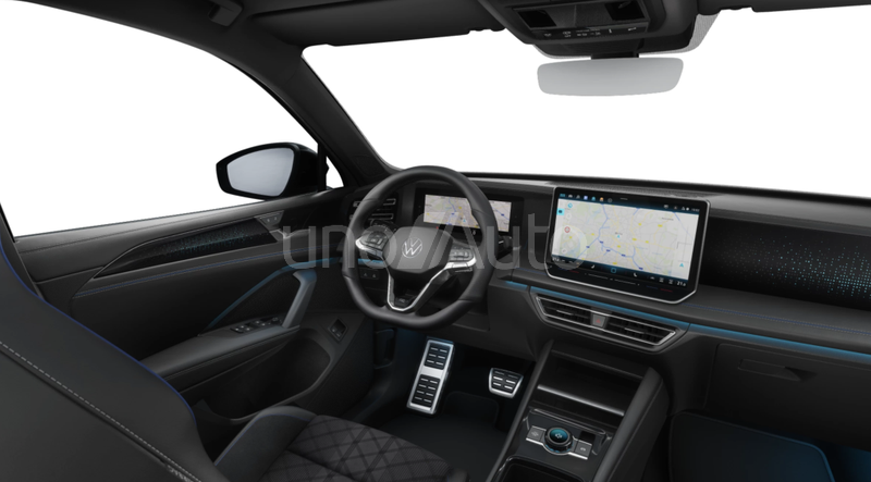 Tiguan 1.5 TSI eHybrid R-Line DSG 150kW