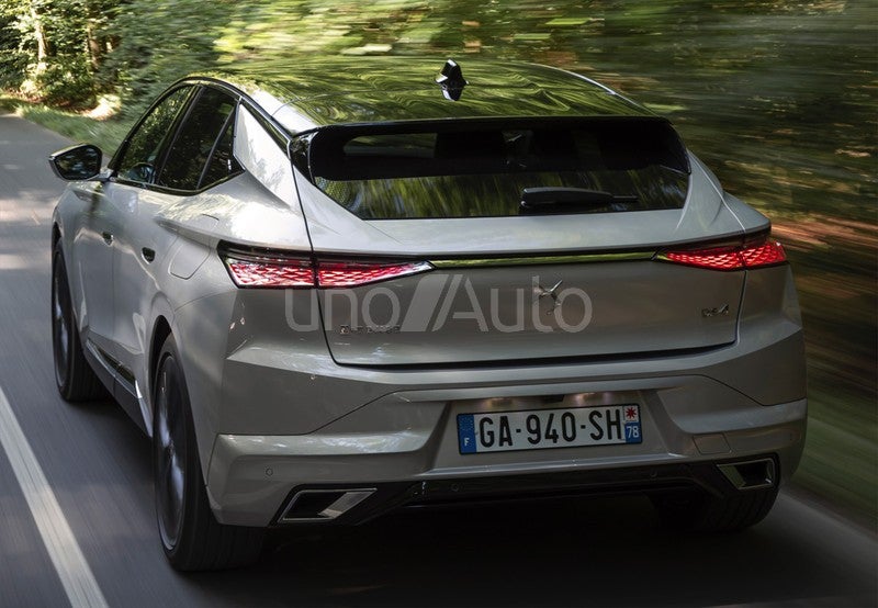 DS 4 BlueHDi Etoile Cuero Nappa Aut. 130