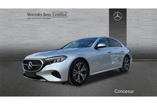 MERCEDES-BENZ Clase E 220 d