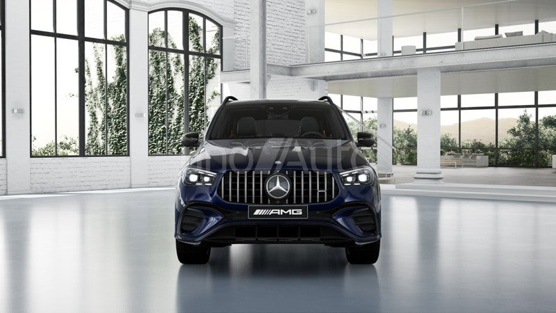GLE 53 AMG Hybrid 4Matic Aut.