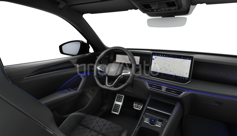 Tiguan 1.5 eTSI R-Line DSG 110kW