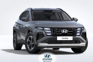 HYUNDAI Tucson 1.6T 118kW (160CV) Maxx