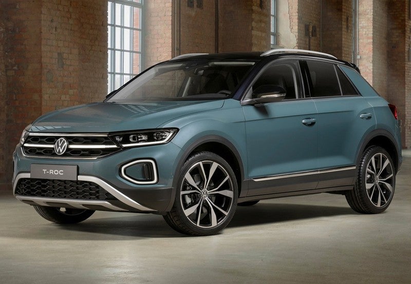 T-Roc 1.5 TSI Life