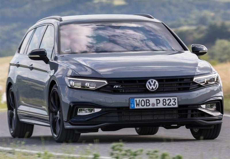 Passat Variant 2.0TDI EVO Business 90kW DSG7