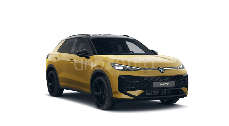 T-Roc 1.5 eTSI R-Line 1st Edition DSG7 110kW
