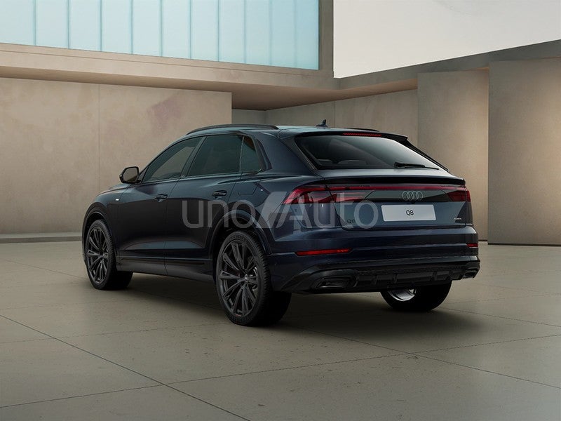 Q8 TFSIe Black line quattro tiptronic 360kW