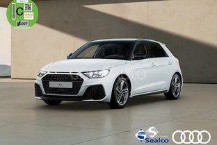 AUDI A1 Sportback 30 TFSI Adrenalin Black Edition S tronic