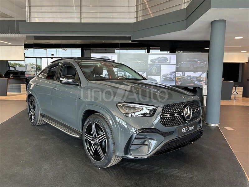 CLASE GLE 350 de 4MATIC