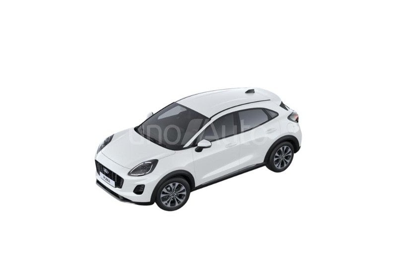 FORD Puma 1.0 EcoBoost 125cv Titanium MHEV