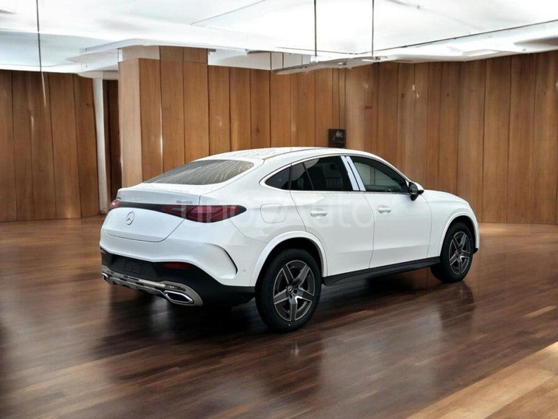 GLC Coupé 300de 4Matic