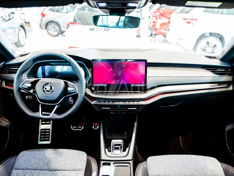 Octavia Combi 1.5 TSI MHEV Sportline DSG7 110kW