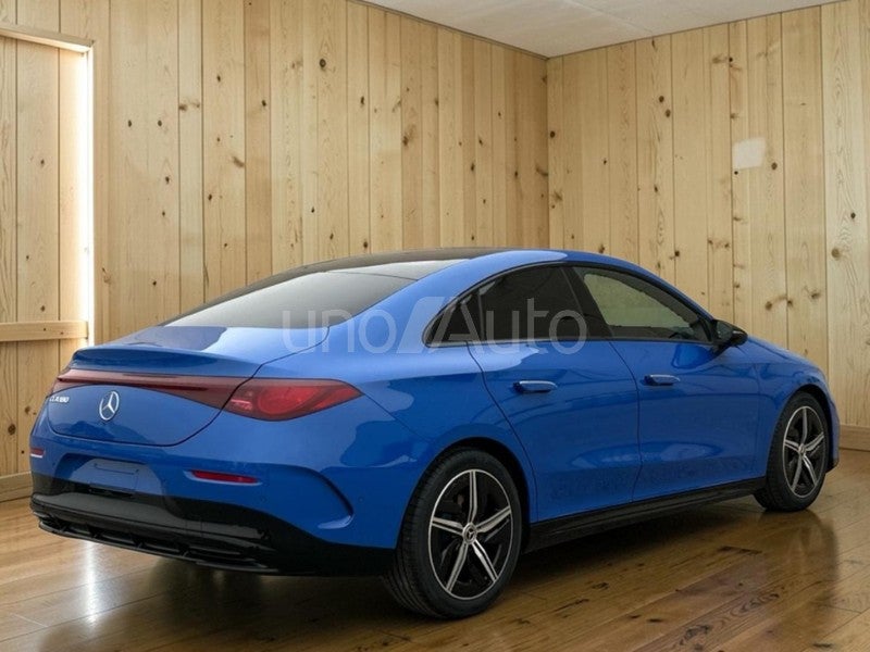 CLA 180 8G-DCT