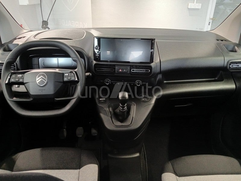 Berlingo BlueHDi S&S Talla M Plus 100