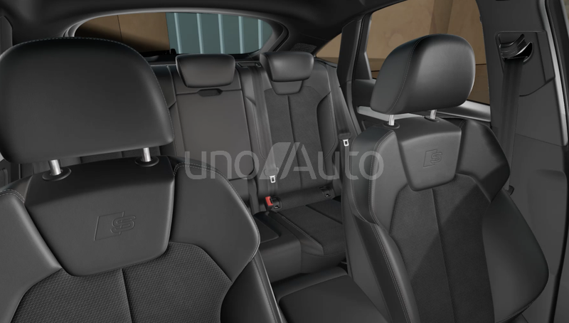 Q5 Sportback 35 TDI Black line S tronic