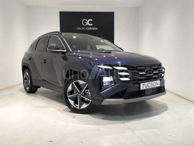 Tucson 1.6 T HEV Tecno AT 239
